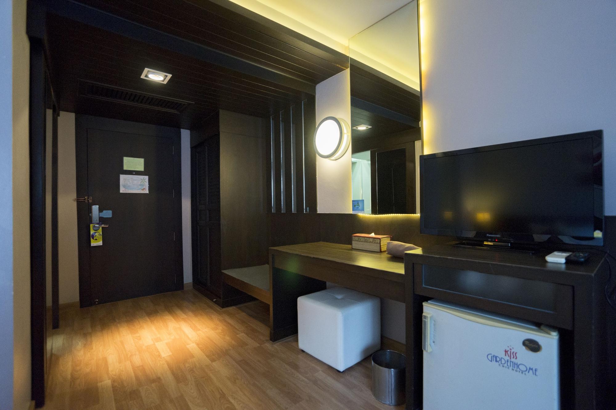 Kiss Gardenhome Chic Hotel Хатъяй Экстерьер фото