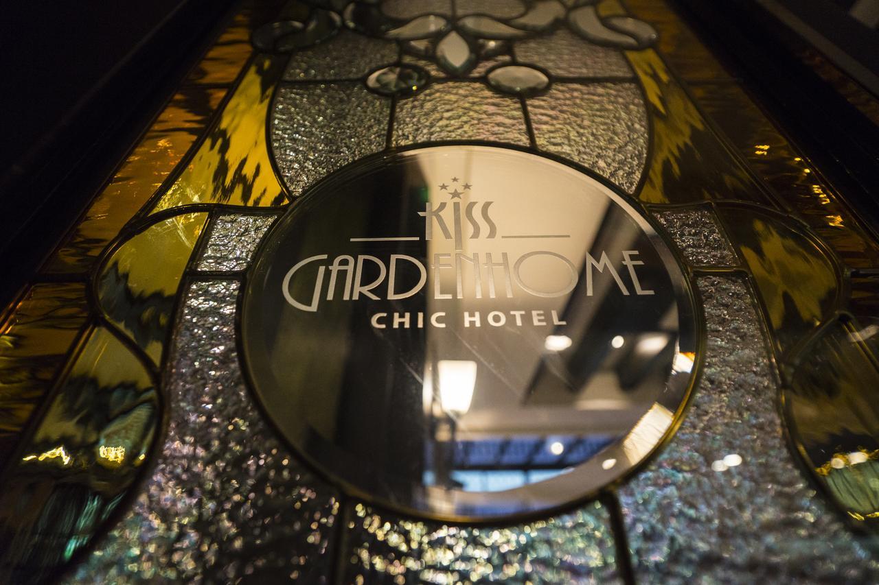 Kiss Gardenhome Chic Hotel Хатъяй Экстерьер фото