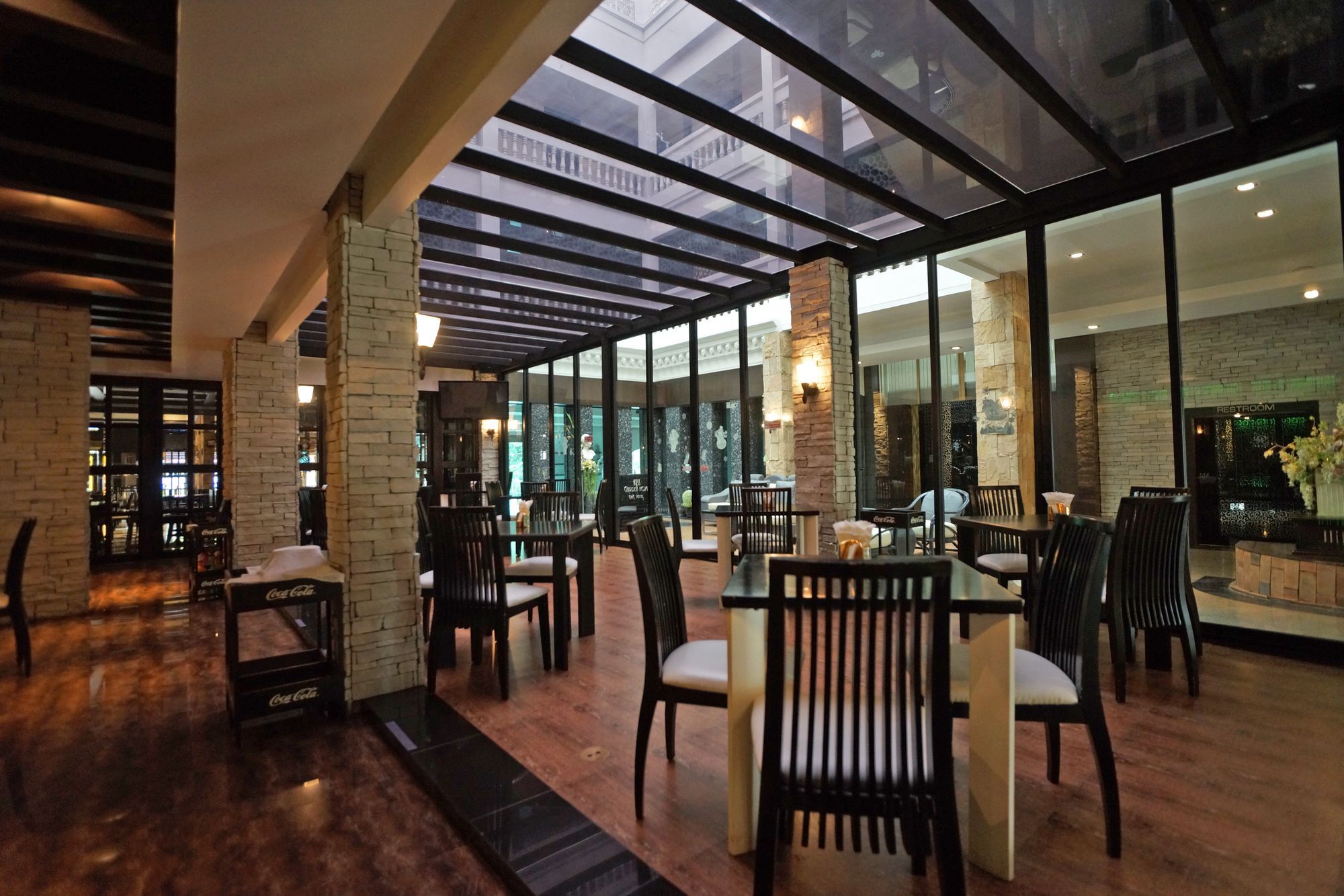 Kiss Gardenhome Chic Hotel Хатъяй Экстерьер фото