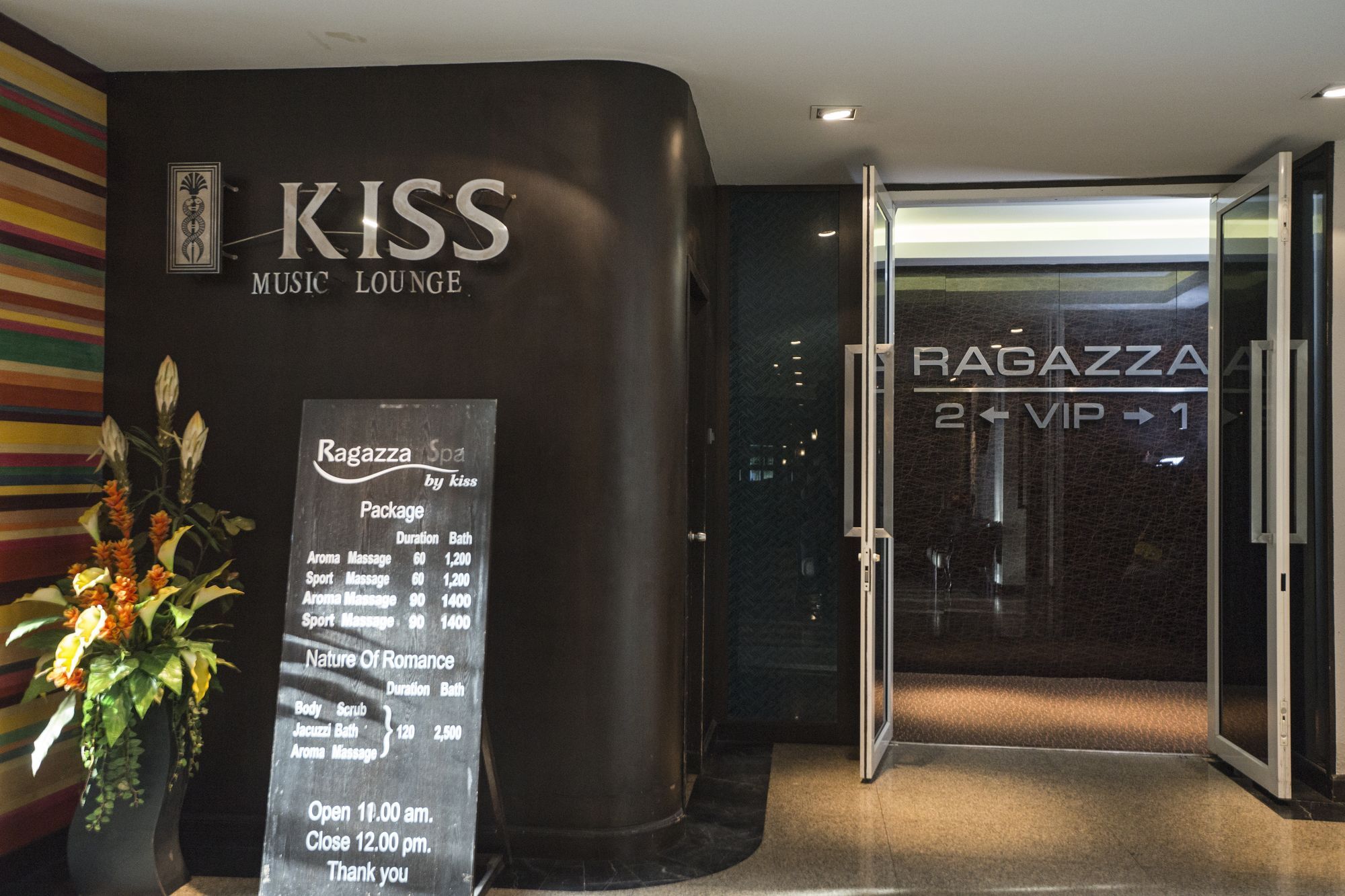 Kiss Gardenhome Chic Hotel Хатъяй Экстерьер фото